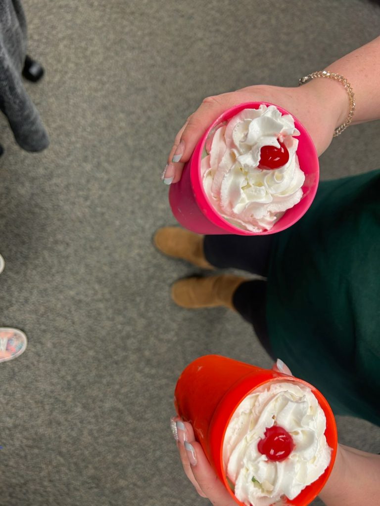 Community cookout event building connection and support in addiction recovery at Alpine Springs