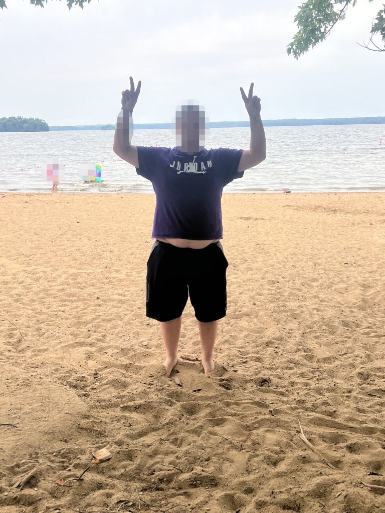 Guided nature walk promoting mindfulness and recovery at Alpine Springs residential treatment