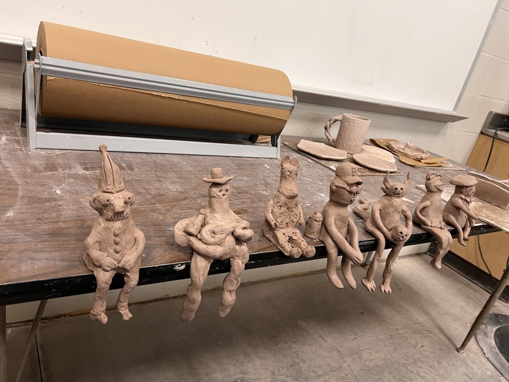 Art therapy activity helping clients express emotions during addiction recovery at Alpine Springs