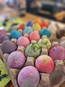 Alpine Springs Easter